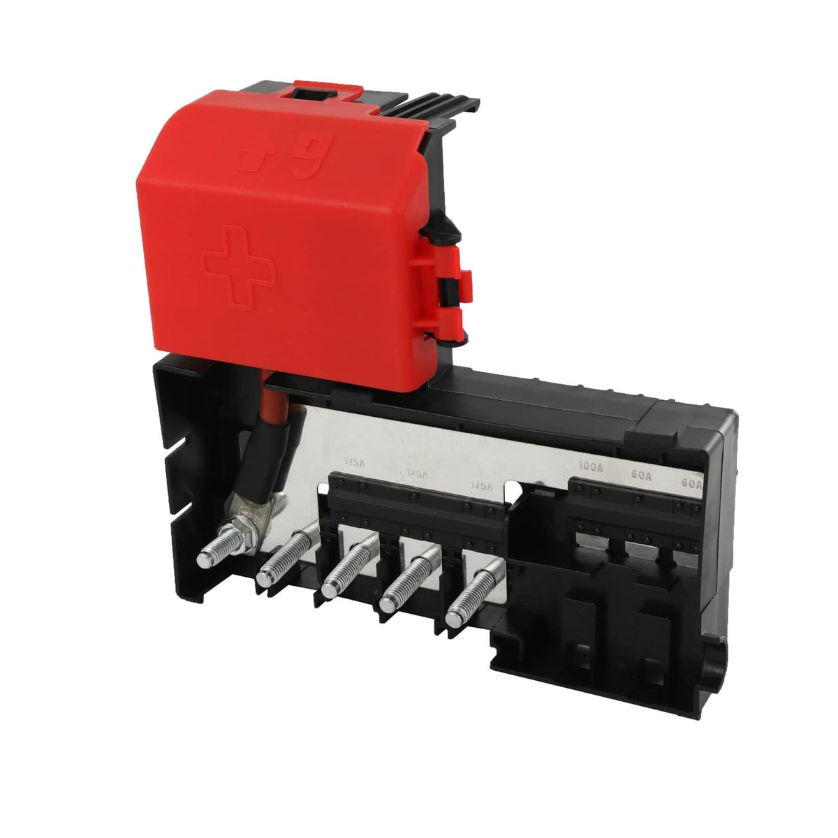Solidspare 84354716 Battery Distribution Engine Compartment Fuse Block Fit For GM