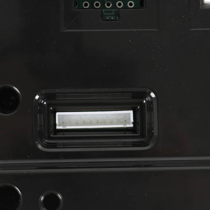 Solidspare Black Generator Standby Controller Assembly HSB AC Replace For RV 0J8371C