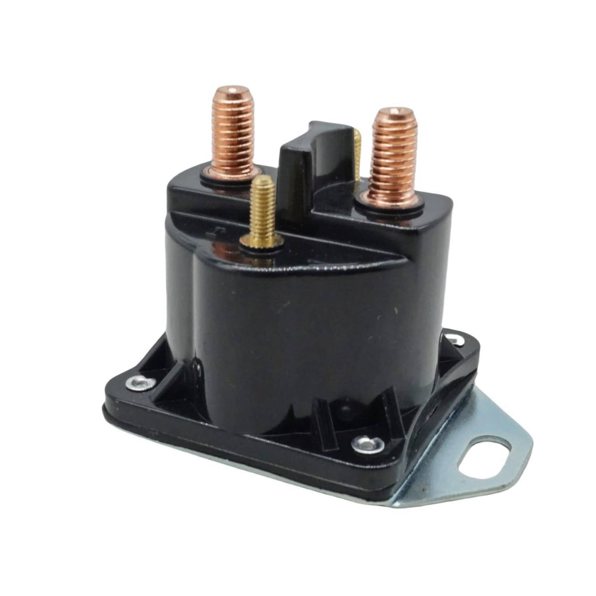 Solid Spare Starter Solenoid Switch Relay For Ford F-150 F-250 F-350 F-450 F-550 Super Duty
