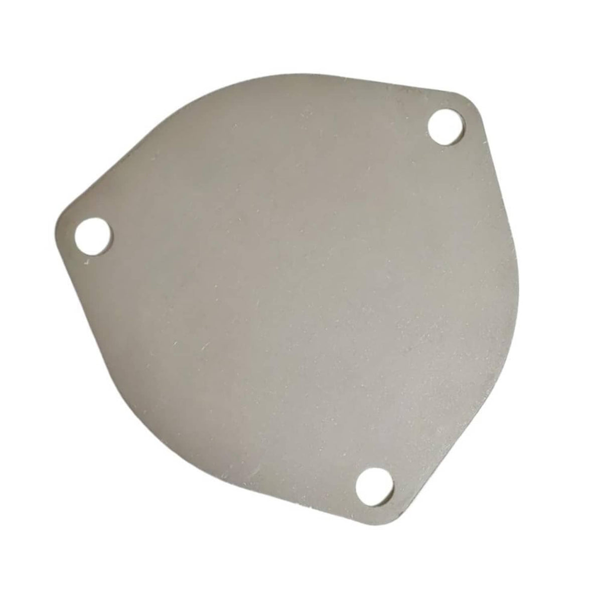 Solid Spare Sherwood 18742 Water Pump Cover Plate Used with P17XX Series Sea Water Pumps
