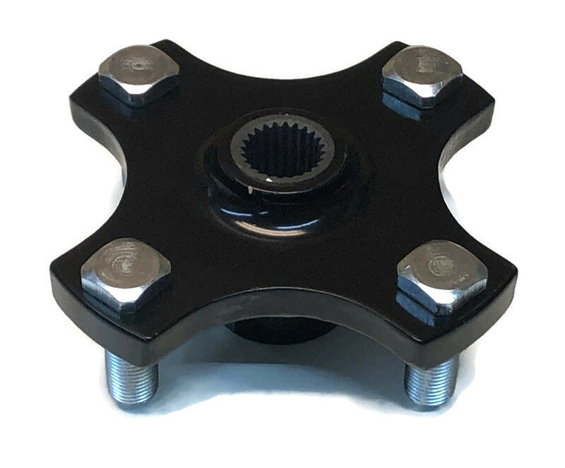 Rear Wheel Hub Flange Plate 615604 EZGO RXV Gas & Electric Golf Carts 2008 & Up