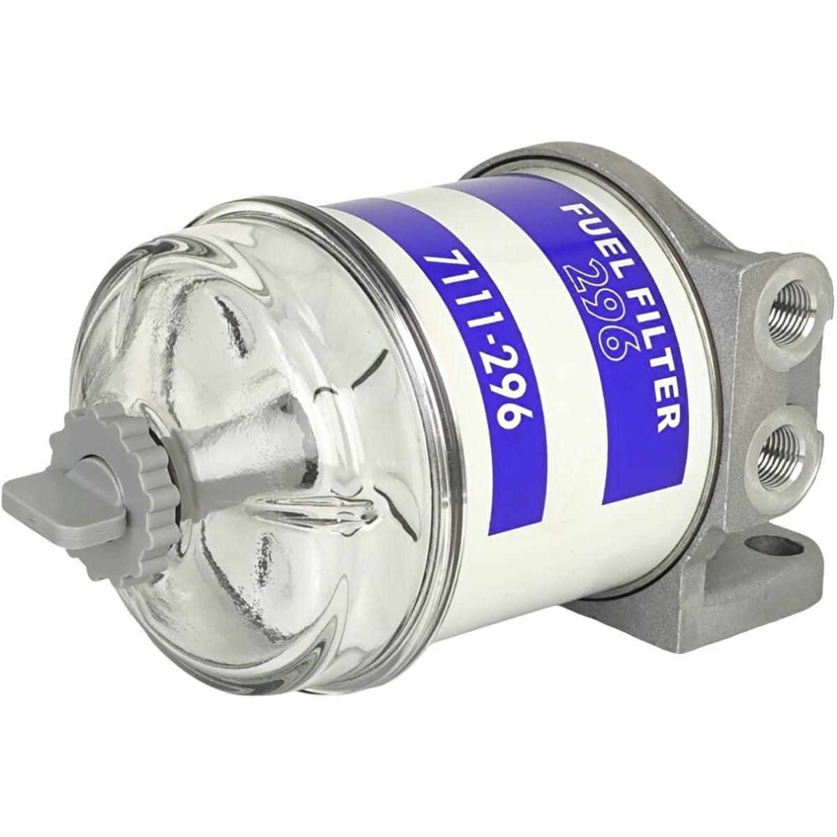 Solid Spare Fuel Filter Assy 6560348 for Bobcat 453 543 553 631 643 645 731 741 743 843