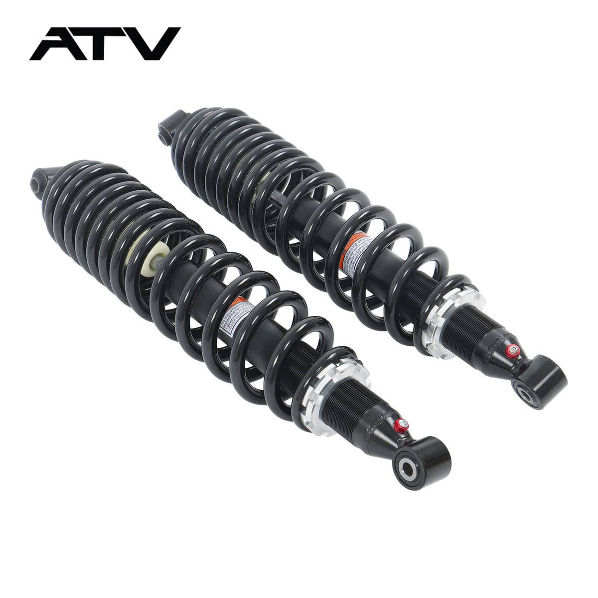 Solidspare Rear Shocks Absorber Monotube 2019-2020 For Yamaha Wolverine X2 B0D-F2200-00-00