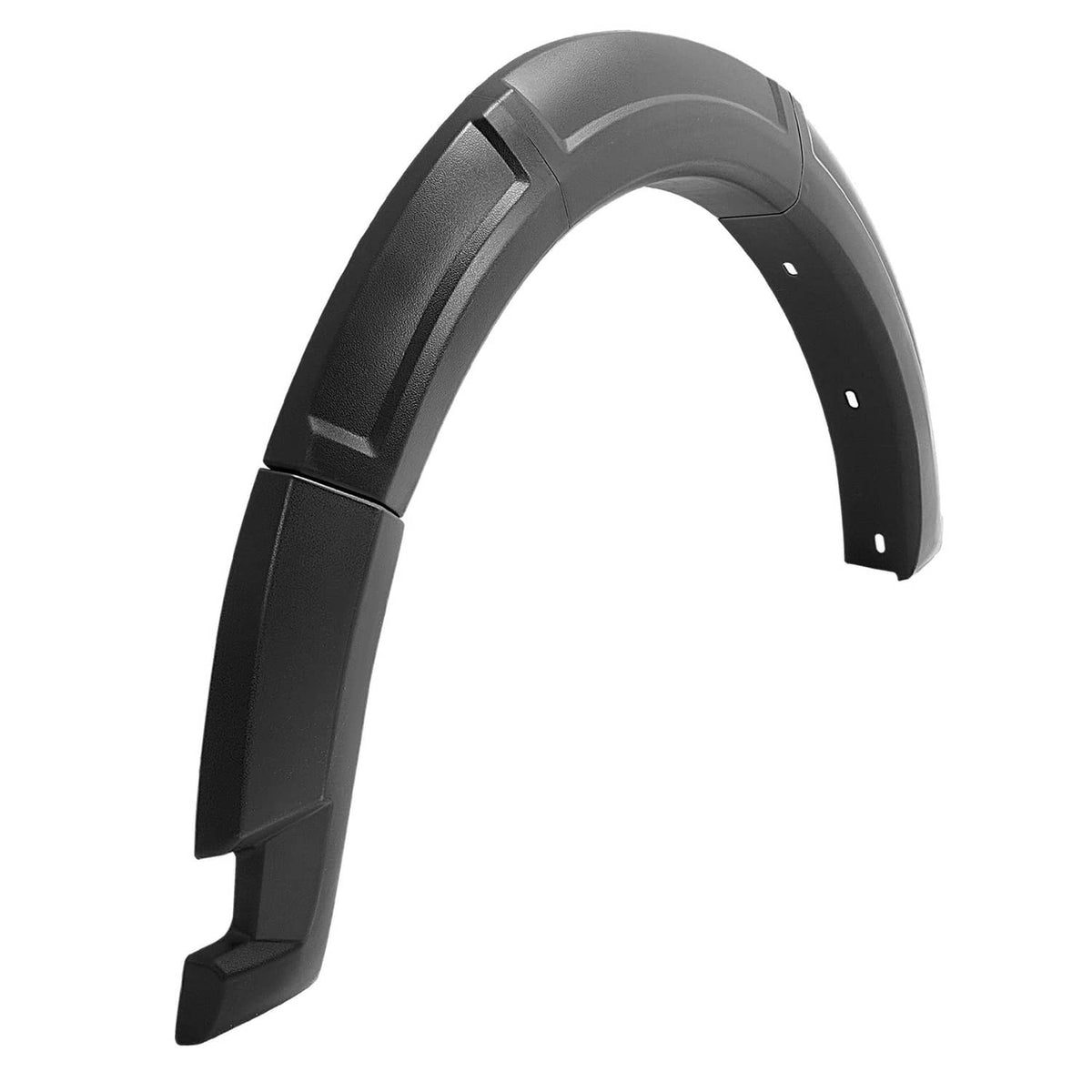 Solid Spare Fender Flares Kit Front Rear PP For 2024 2022-2025 Ford Maverick Crew Cab