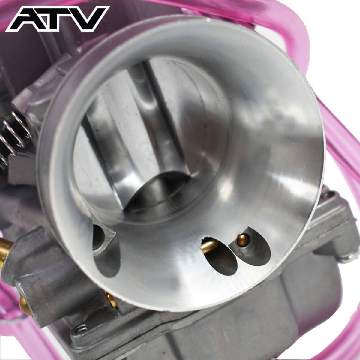 Solidspare PWK40 40mm Carburetor Carb For Honda CR500 CR 500 CR500R KX500 LT500