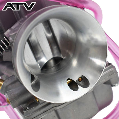 Solidspare PWK40 40mm Carburetor Carb For Honda CR500 CR 500 CR500R KX500 LT500