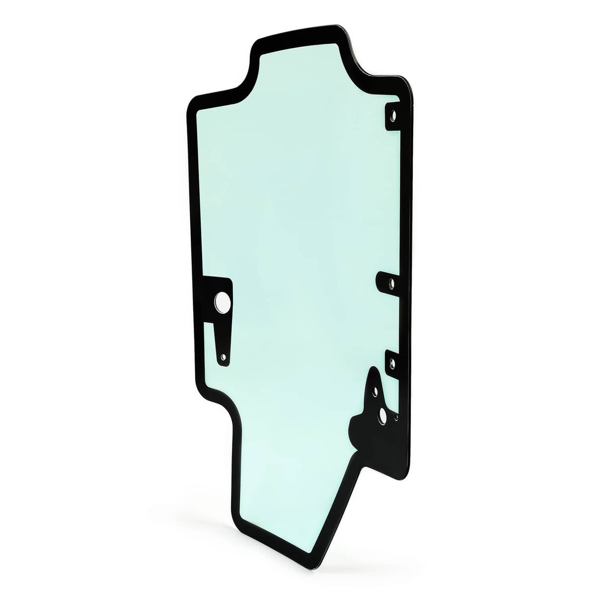 Solidspare Door Glass #84344565 For Case Skid Steer SR200 SR220 New Holland L220 L225 L230