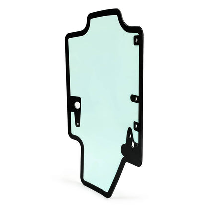 Solidspare Door Glass #84344565 For Case Skid Steer SR200 SR220 New Holland L220 L225 L230