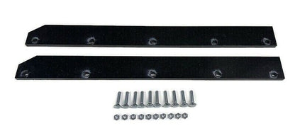 3/8" POLY WEAR BAR STRAP for X465 X475 X485 X495 John Deere 54" Snow Plow Blade