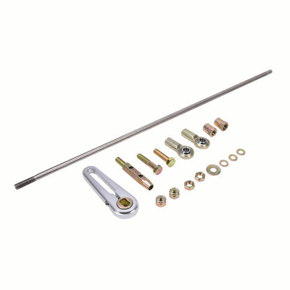 Solidspare Universal Adjustable Column Shift Linkage Kit 400 350 700R4 GM Transmissions