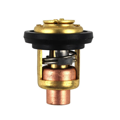 Solid Spare Thermostat 143F for Johnson Evinrude (5-235 HP) 18-3672 5005440 434841 378065