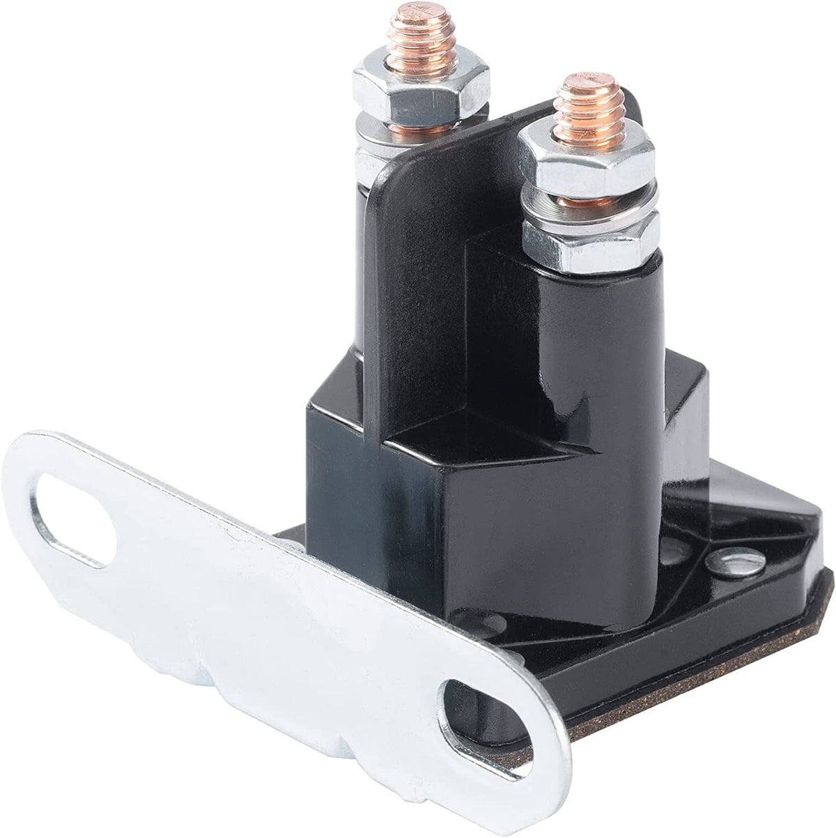 Solidspare New Lawn Mower Starter Solenoid Compatible for Trombe 030817 8321211210