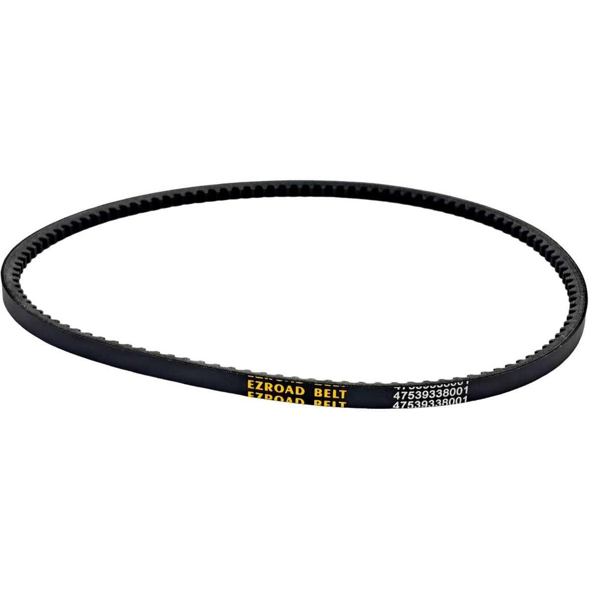 Solid Spare Aramid Starter Generator Belt 47539338001 for Club Car Cafe Express Plug