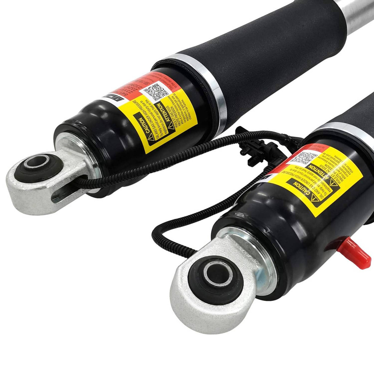 Solidspare New Front Rear Shock Strut Magnetic For GMC Yukon Denali Escalade Tahoe Suburban