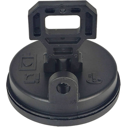 Solid Spare Hydraulic Cap 142-8937 Fit for Caterpillar CAT 216B 216 226 226B 232 228 248
