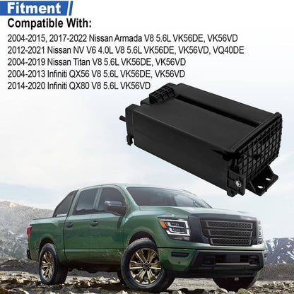 Solidspare New Fuel Vapor Canister 149507S00A For Nissan Armada Titan NV1500 NV2500 NV3500