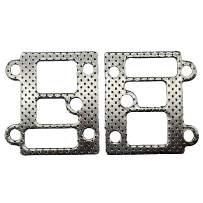 Solid Spare Decarbonizing Gasket Kit Volvo Penta MD11 Diesel Engine Replaces 876376 875553