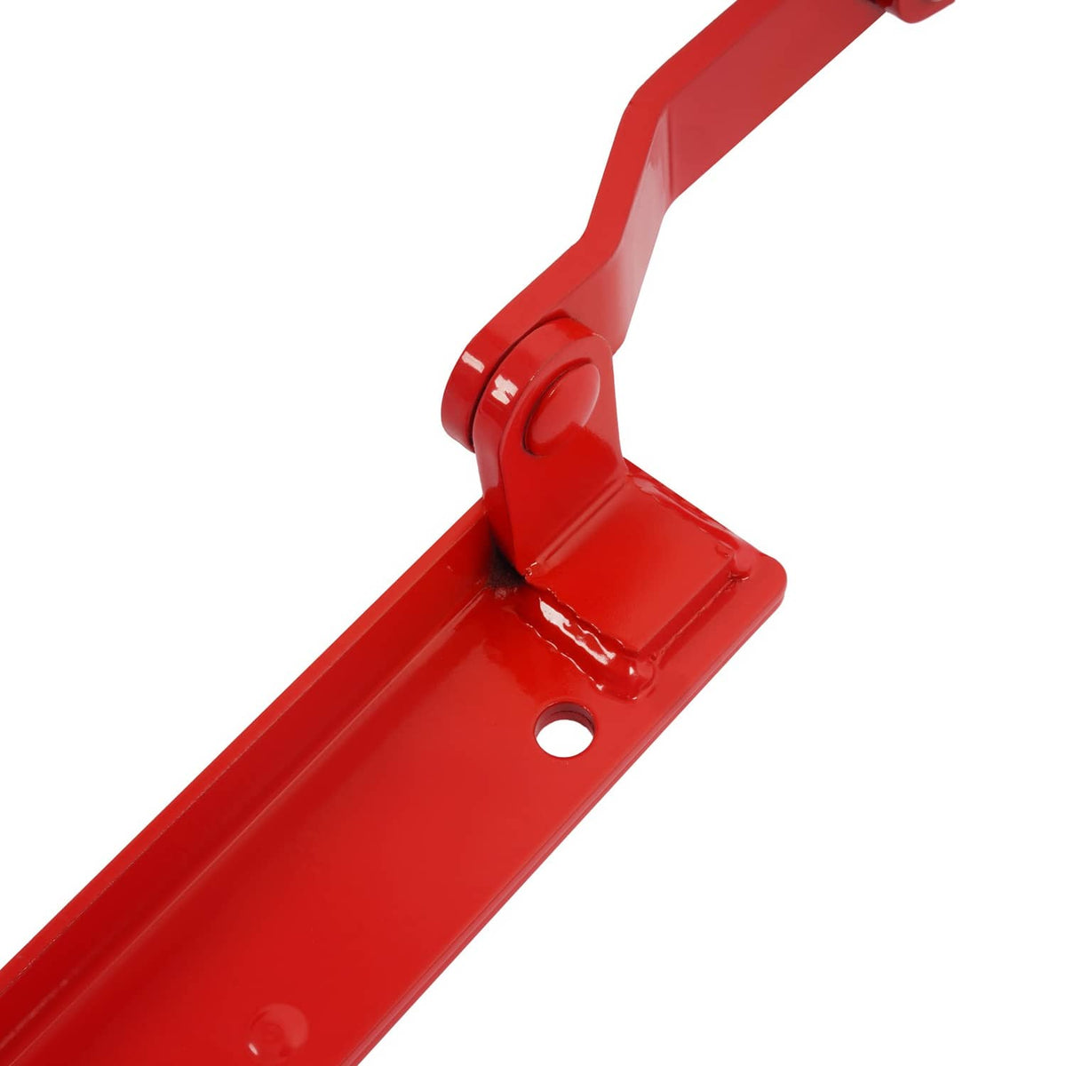 Solid Spare Sliding Grain Gate 9" X 9" Heavy-Duty Manual Grain Bin Slide Gate Powder Coated