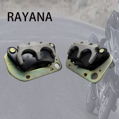 Solidspare Left Right Front Brake Calipers for Polaris Ranger 700 6x6 Crew 700 XP 700 4x4