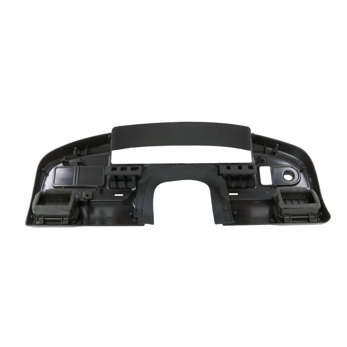 Solidspare Instrument Dash Cluster Bezel For Ford 92-93 F150 F250 F350 Bronco F-Super Duty