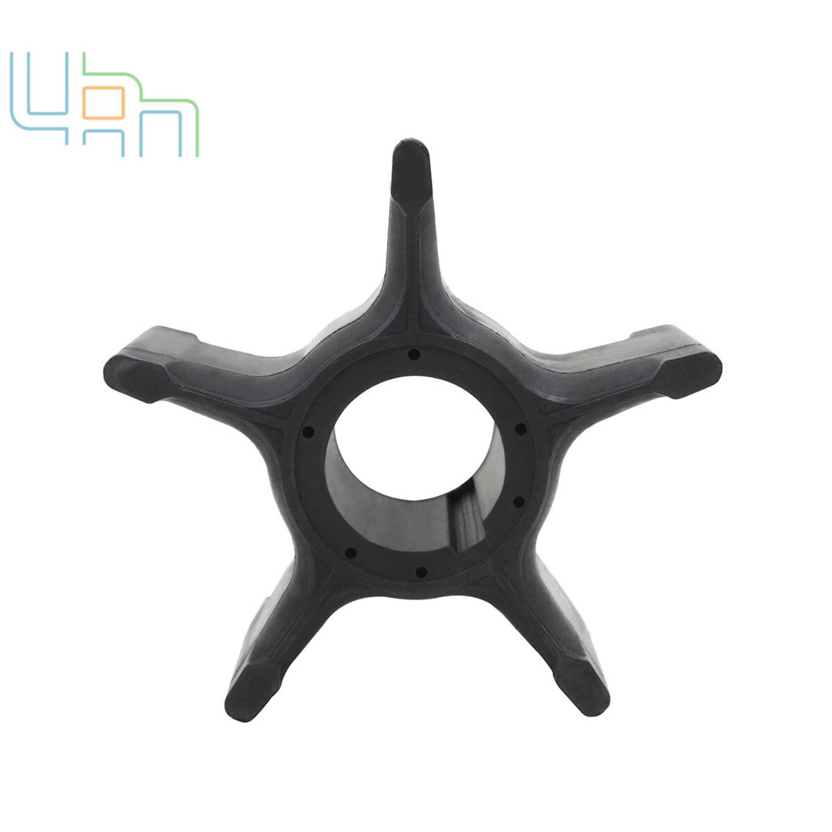 Solid Spare Water Pump Impeller 17461‑93J00 For 4 Stroke 225HP 250HP 300HP 350HP Outboard