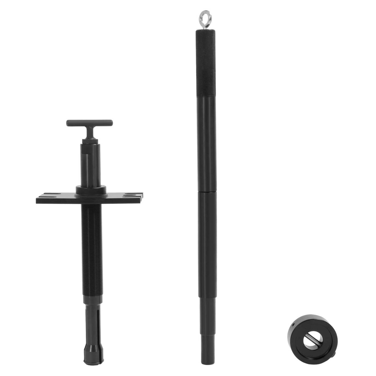 Solidspare BLK Gimbal Bearing Puller + Alignment Tool For Mercruiser Alpha Bravo MR OMC