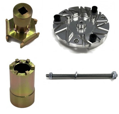 Primary Clutch Service Tool Kit for Polaris 2016-2021 General 4 1000 XP UTV ATV
