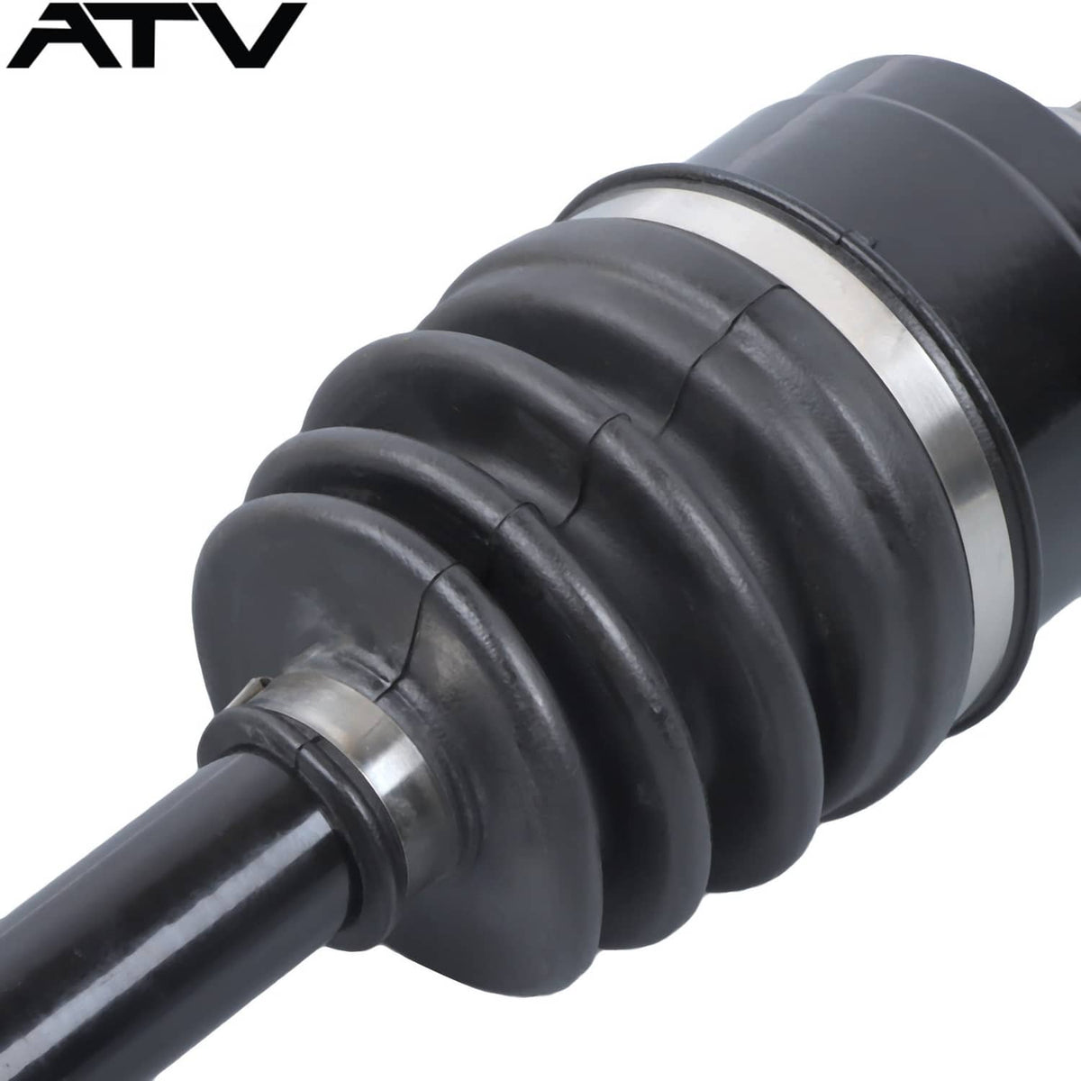 Solidspare Rear Left/Right CV Axles Drive Shaft For Yamaha Grizzly FI 550 4x4 Auto 09-18