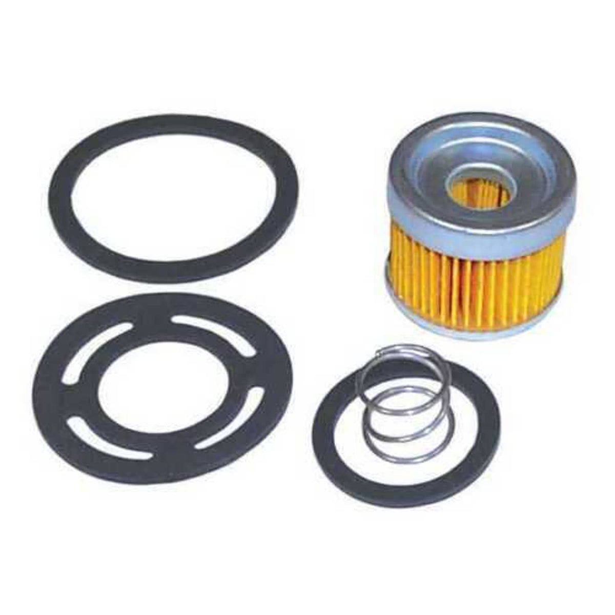 Solid Spare Sierra 18-7784 Marine Fuel Filter Mallory 9-37821 MerCruiser 35-803897Q1 803897