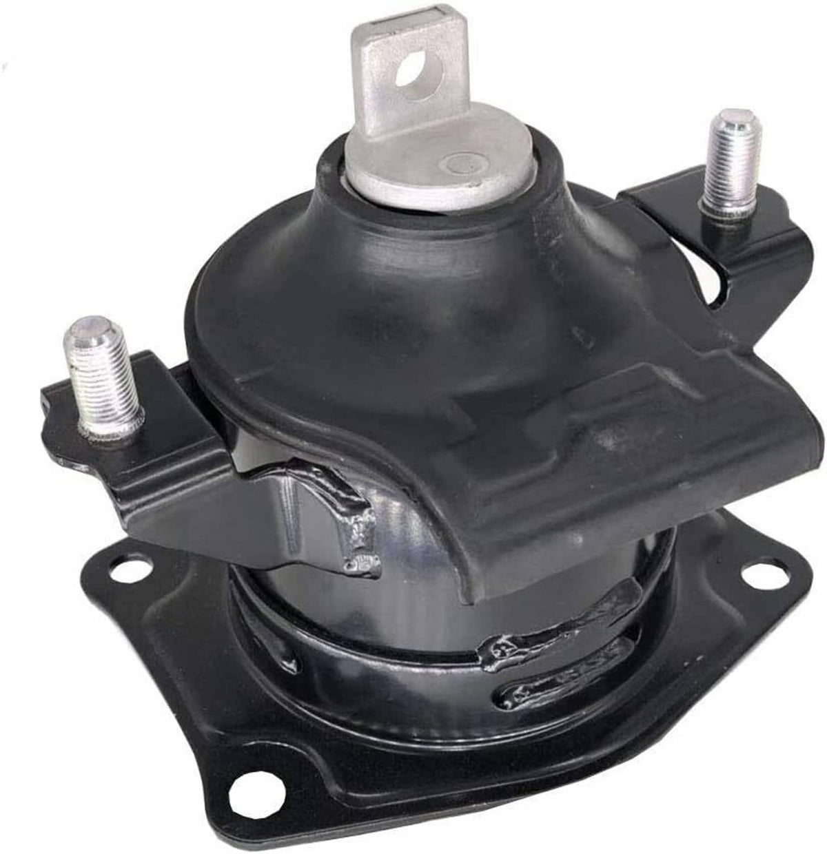 Solidspare 6PCS Engine Motor & Transmission Mount Set For 2003-2007 Honda Accord 2.4L Auto