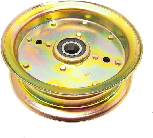Solid Spare IDLER PULLEY FITS AYP HUSQVARNA 539112196 539131148 539132728 589766101 58976610