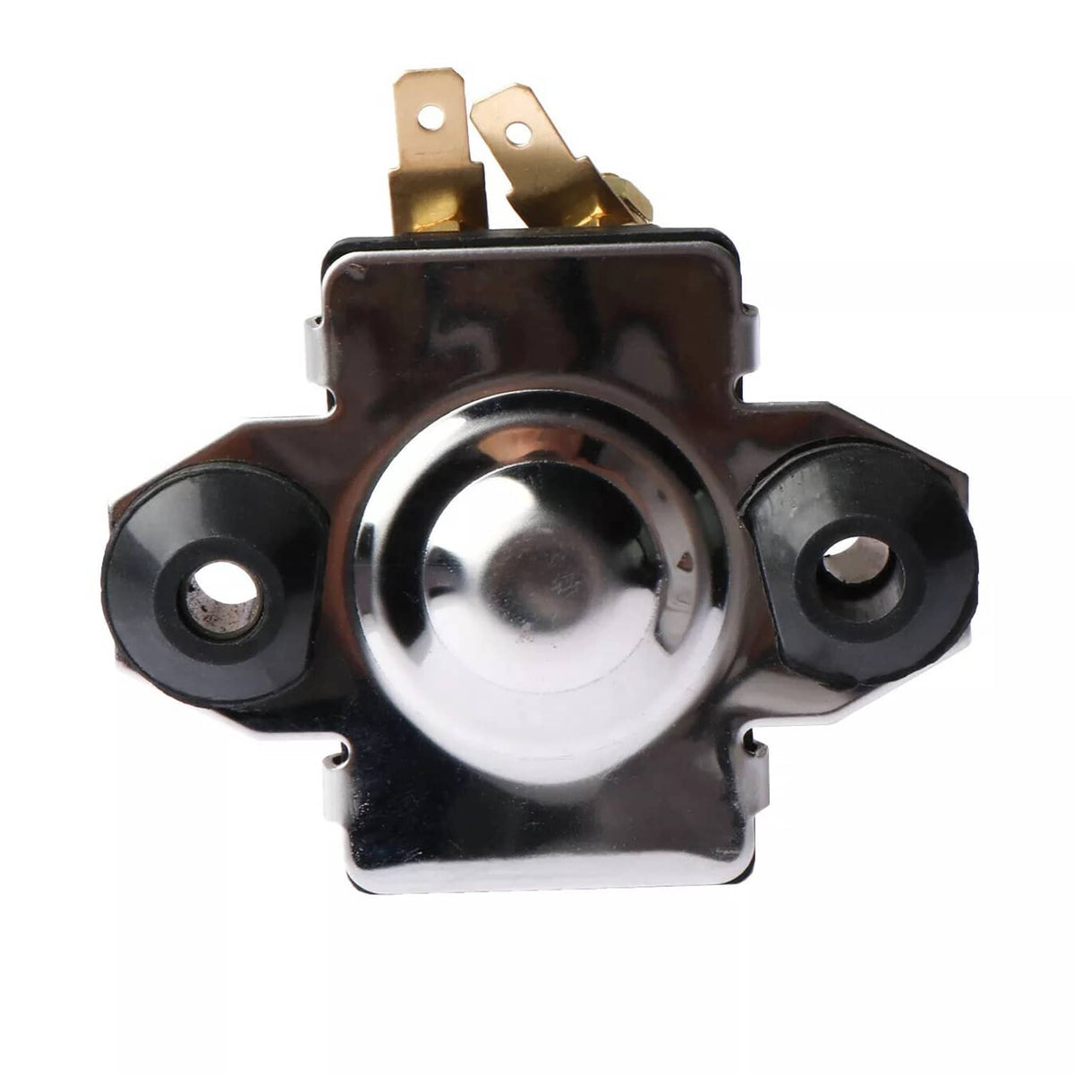Solid Spare Outboard Starter Solenoid for Yamaha 25 Replaces 65W-81941-01-00,65W-81941-00-00