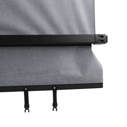 Solidspare Retractable Trunk Cargo Cover Luggage Shade Shield FIT Toyota Rav4 SUV 2013-2018