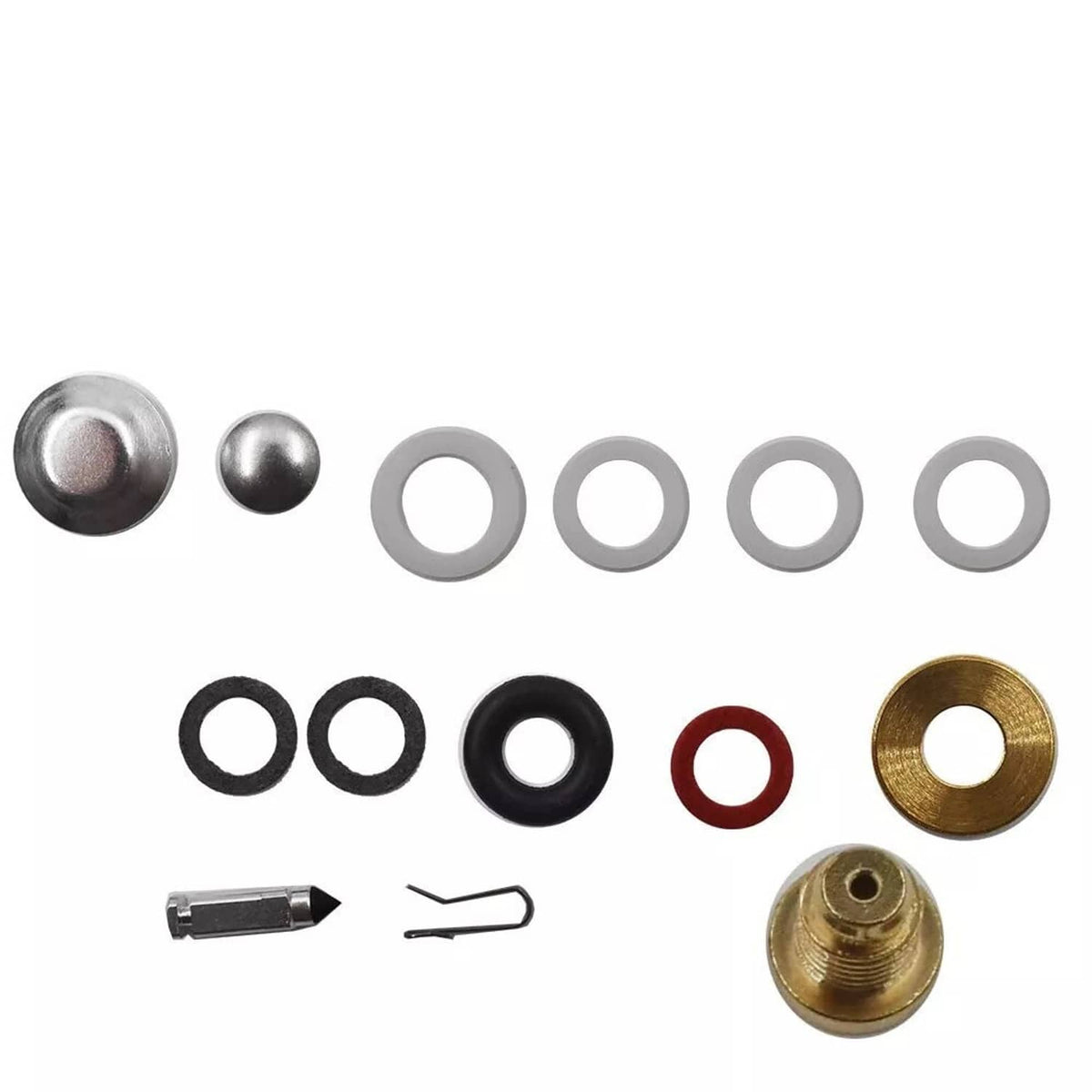 Solid Spare Carburetor Carb Kit Rebuild/Repair For Johnson Evinrude Outboard 9.5 HP BRP/OMC