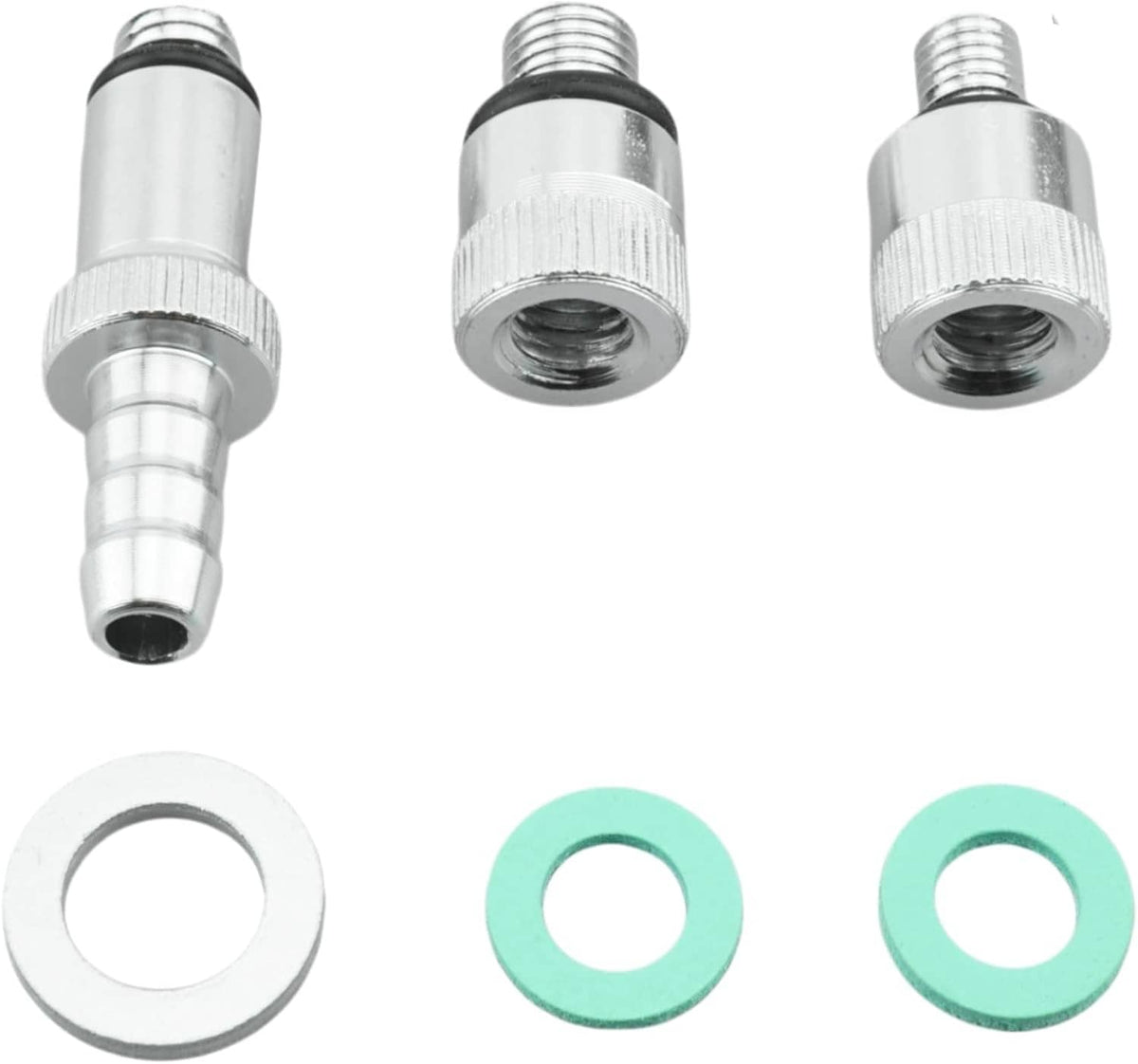 Solid Spare Outboards 100Hour Oil Maintenance Kit for Suzuki 4S DF150/175/150SS 15410-96J00