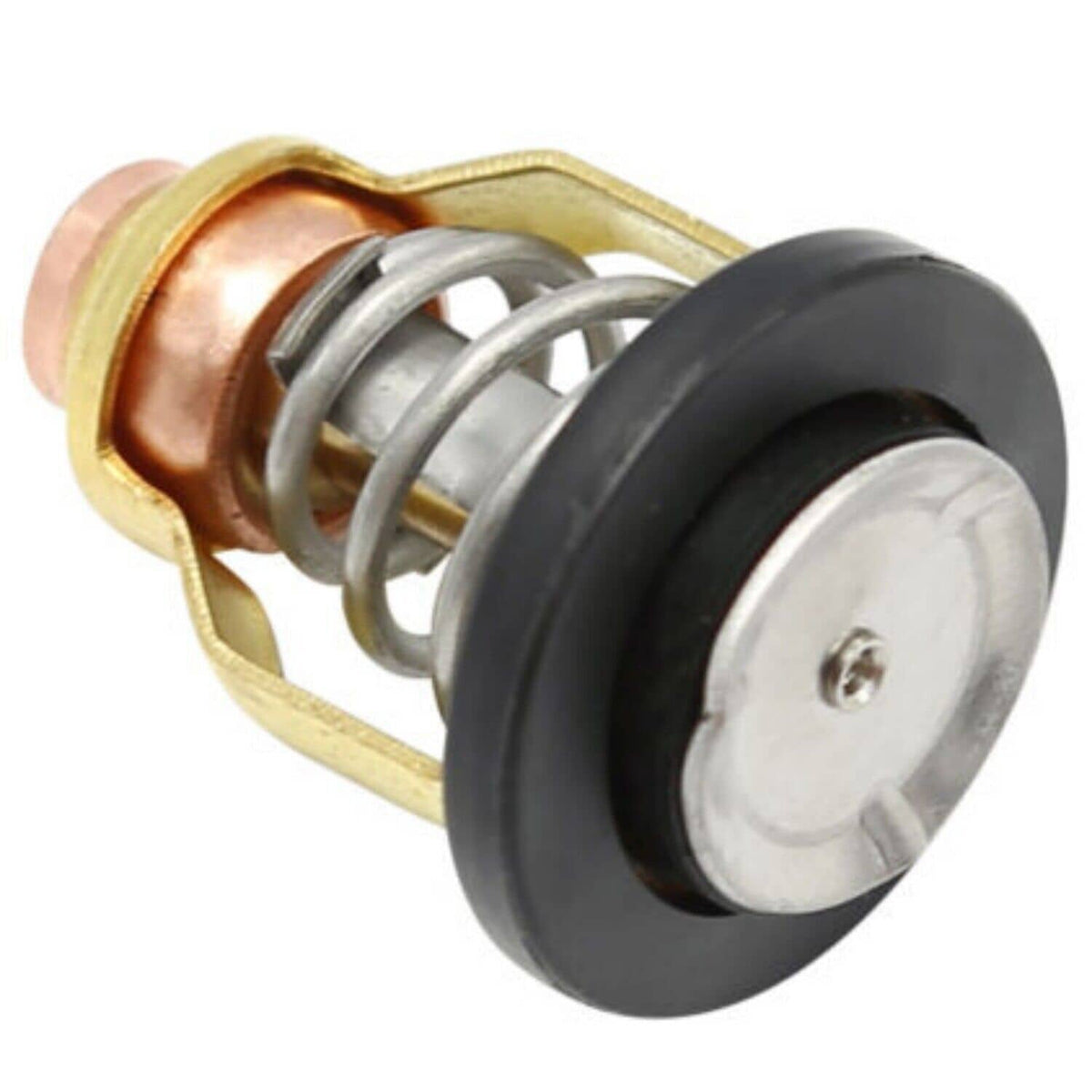 Solid Spare 60­ºC Thermostat Kit 6CB-12411-00 For YAMAHA Outboard F75-F250 4-Stroke Outboard