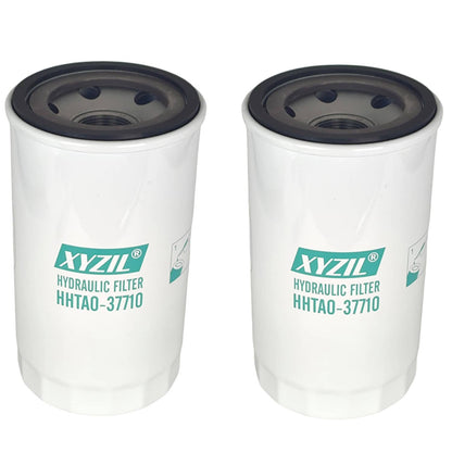 Solid Spare 2X Hydraulic Filter HHTA0-37710 for Kubota L4630 L4300 L4400 L39 L3240 L3540