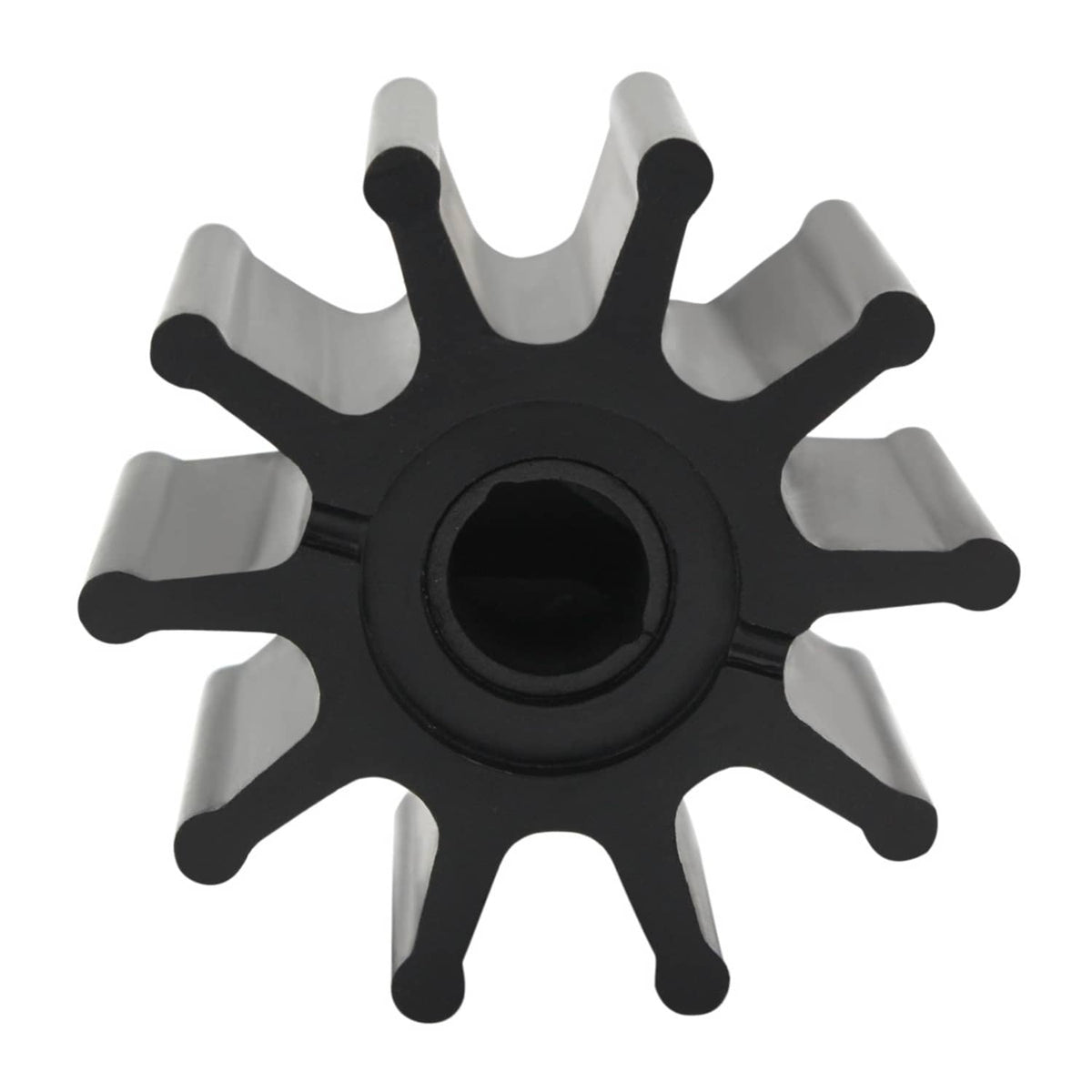 Solid Spare Water Pump Impeller for OMC Cobra Sterndrive Outdrive 983895 777128 18-3058