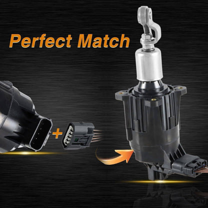 Solidspare Electronic Turbo Wastegate Actuator K6T52372 for Honda Civic 1.5L 2016-2019