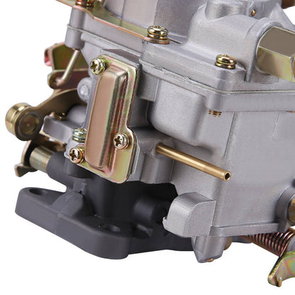 Solidspare Carburetor Fit For 1986-1988 Suzuki Samurai 1.3L Engine 21100-24034 Toy-250 Carb