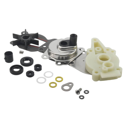 Solid Spare 46-42089A5 Water Pump Service Kit for Mercury 6 8 9.9 10 13.5 15HP Boat Motor