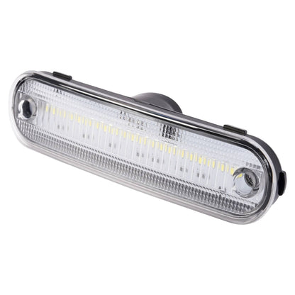 Solid Spare Clear Front + Rear LED Side Marker Light For Mazda Miata MX-5 1990-2005 4PCS NEW