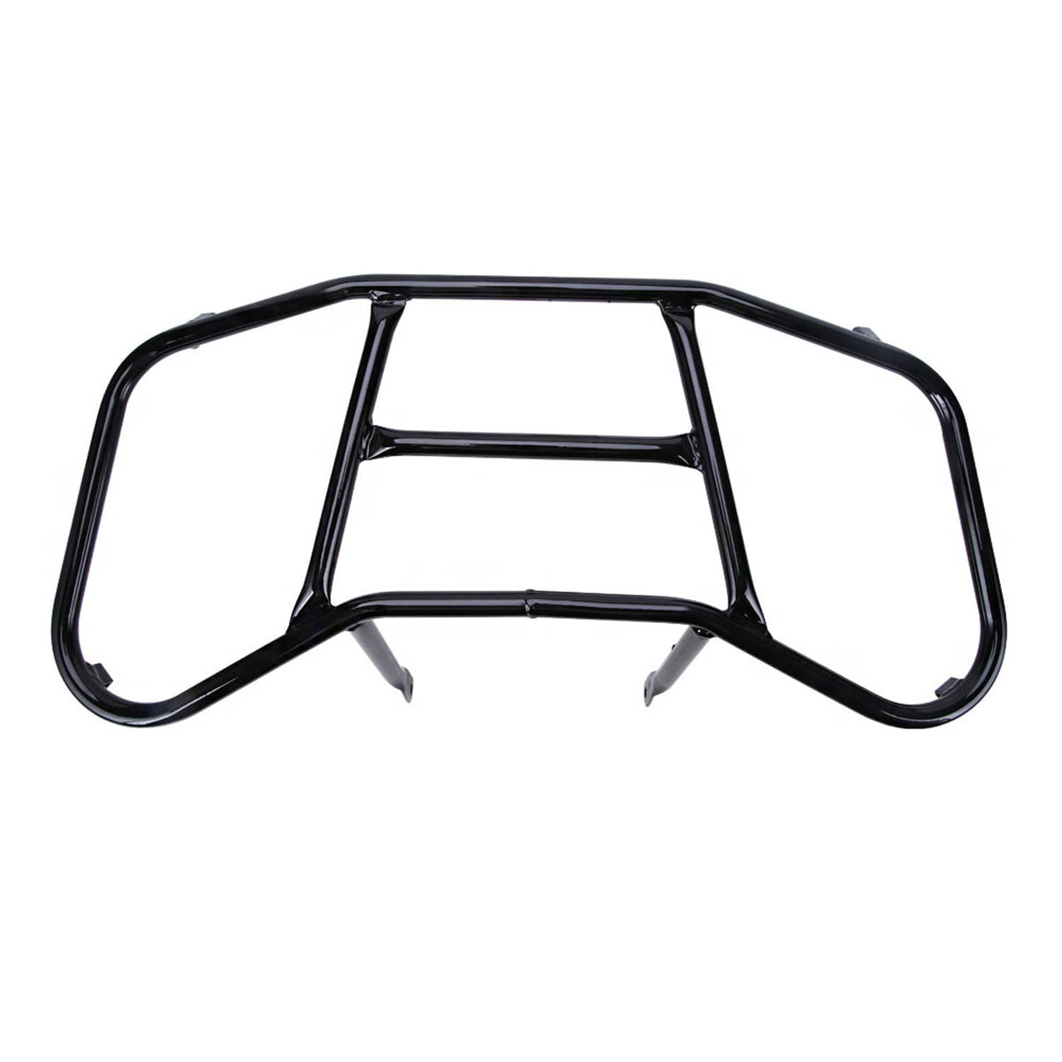 Solidspare For Honda TRX 250 Recon 2005-2025 ATV New Front Rack Carrier + Front Bumper