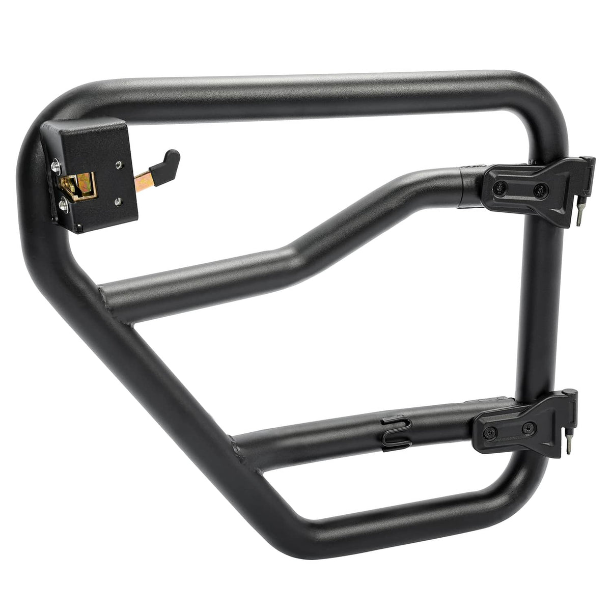 Solid Spare Steel Tube Doors Half Door For Jeep Gladiator Wrangler JL 2018-2024 77072498AC
