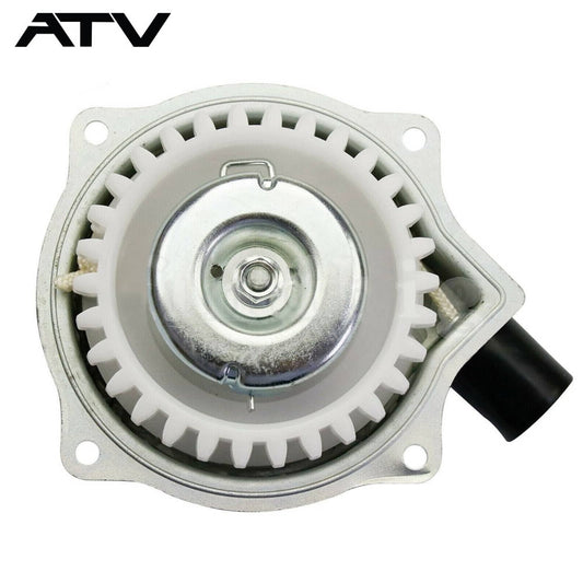 Solidspare For LT80 Quadsport KFX80 For Suzuki #R177 1987-2006 Recoil Pull Start Starter