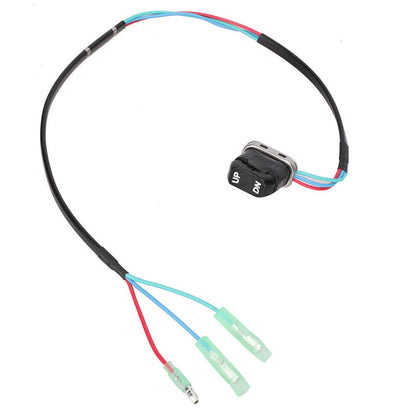 Solid Spare Remote Control Tilt Trim Switch For Mercury Mariner 87-18286A43 87-18286A2 NEW