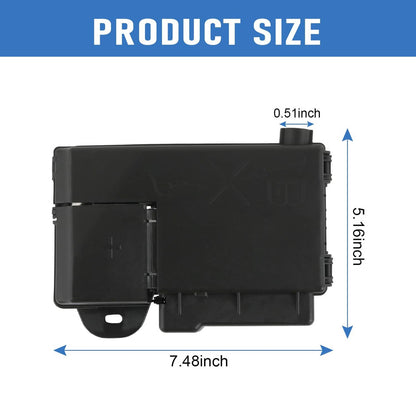 Solidspare Fuse Block Terminal 96889385 96999745 13289599 Fit for Chevrolet Cruze 2011-2016