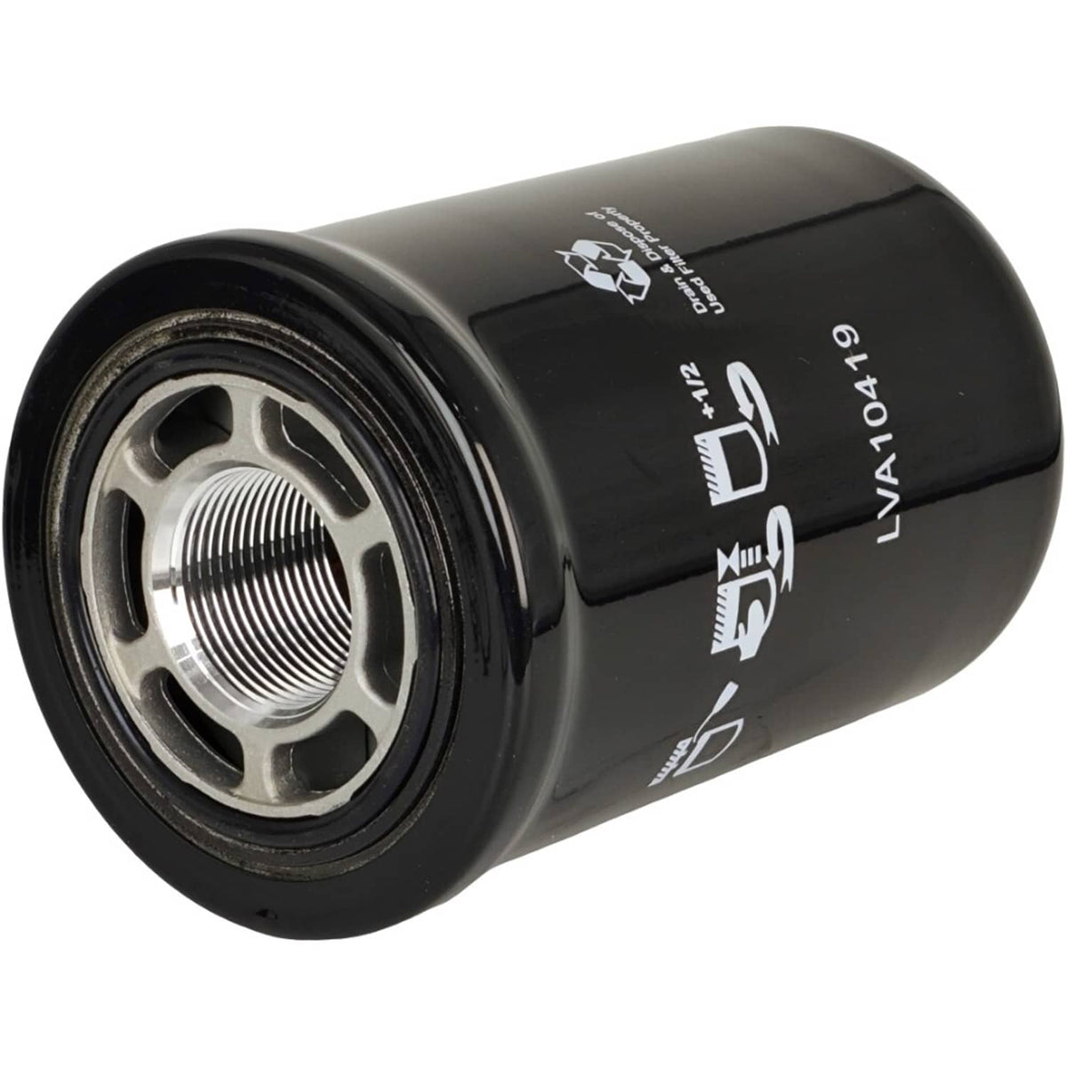 Solid Spare TA25765 Filter Kit for John Deere 4044M 4044R 4052M 4052R 4066M 4066R