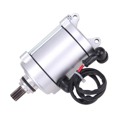Solidspare 12V Starter For GC 150/200cc/250cc ATV Go Kart Dirt Bike Motorcycle ATV