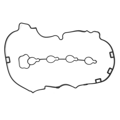 Solidspare Head Gasket W/ Bolt & 16pcs Rocker Arm Valve Lifter Set for Chevy GMC Buick 2.4L